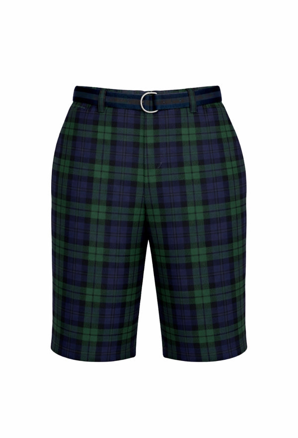 Campbell Tartan Men's Tartan Shorts