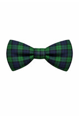 Campbell Tartan Bow Tie
