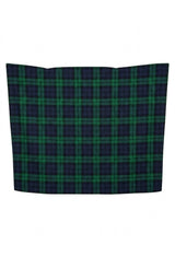 Campbell Tartan Tartan Hoods for Chair