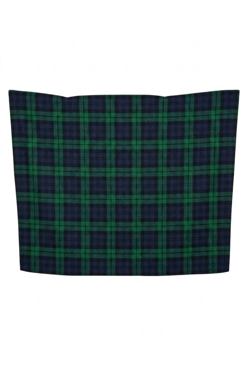 Campbell Tartan Tartan Hoods for Chair