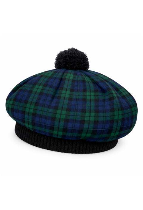 Campbell Tartan Tam
