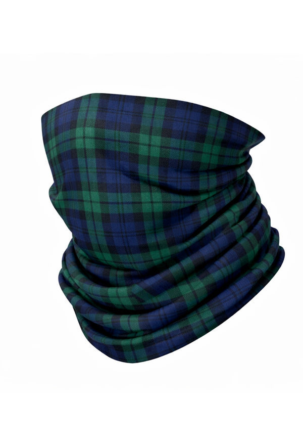 Campbell Tartan Tartan Tube Scarf