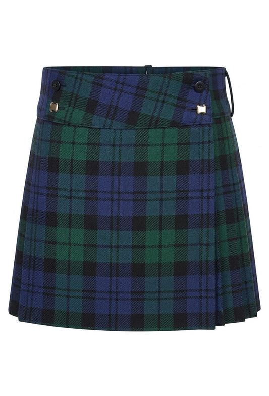 Campbell Toddler Tartan Kilt
