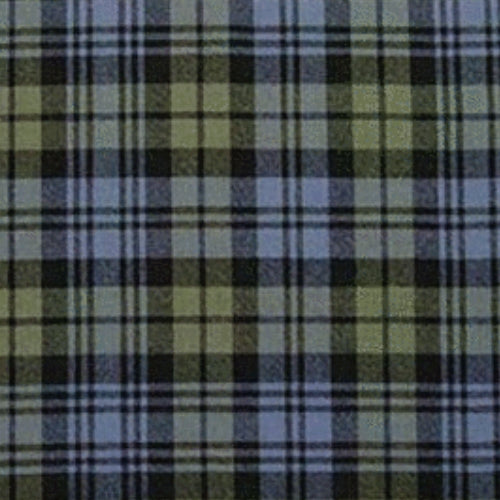 Campbell Weathered Tartan