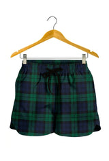Campbell Women's Plaid Shorts