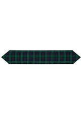 Campbell Tartan Table Runner