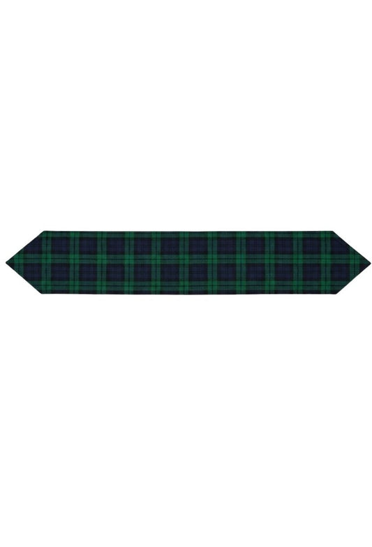 Campbell Tartan Table Runner