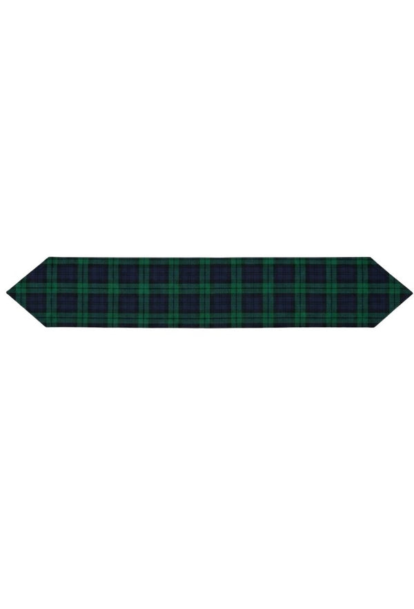Campbell Tartan Table Runner