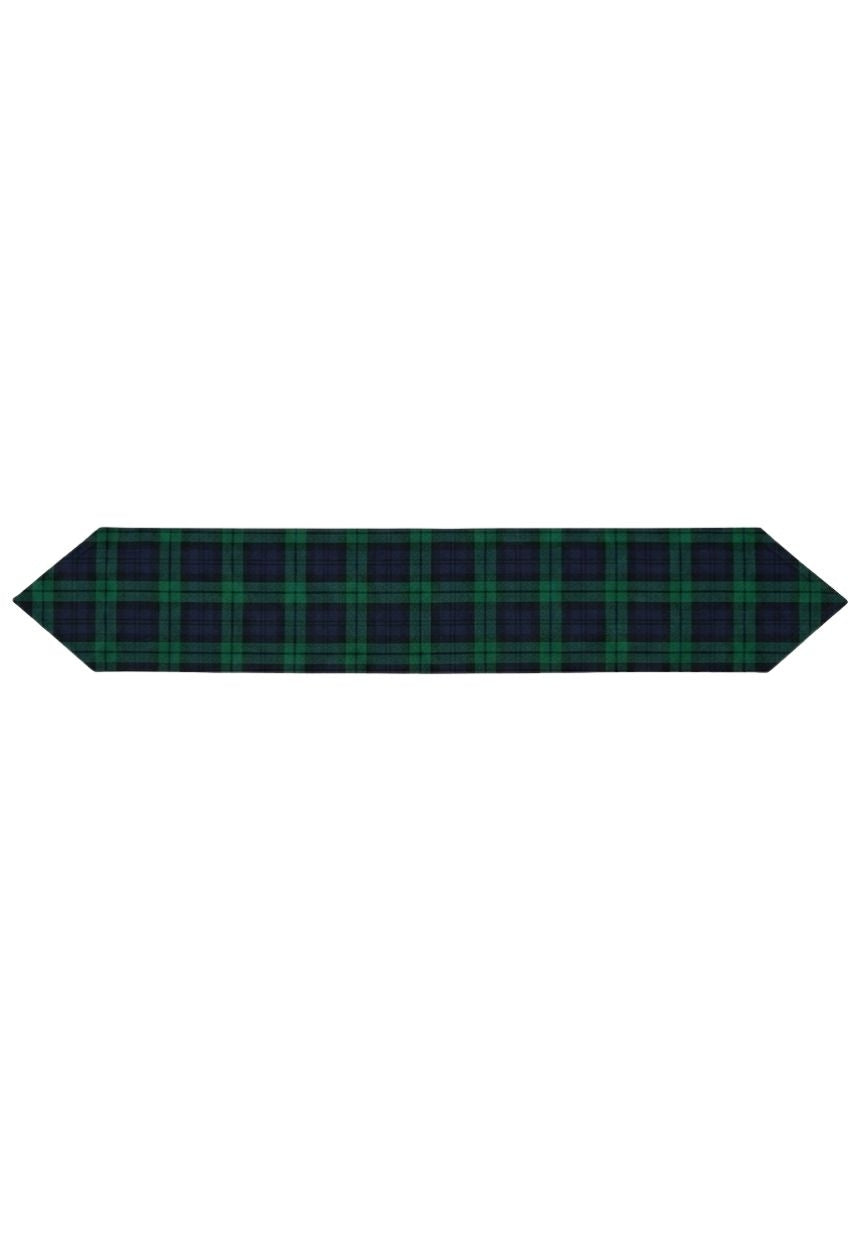 Campbell Tartan Table Runner