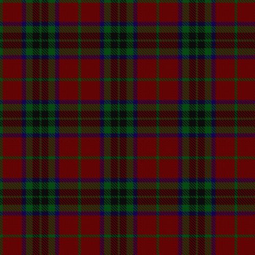 Canadian Autumn Tartan