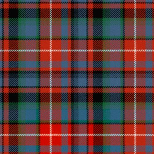 Canadian Confederation Ancient Tartan