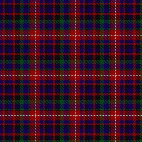 Canadian Confederation Tartan