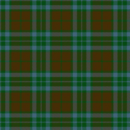 Canadian Fancy Tartan