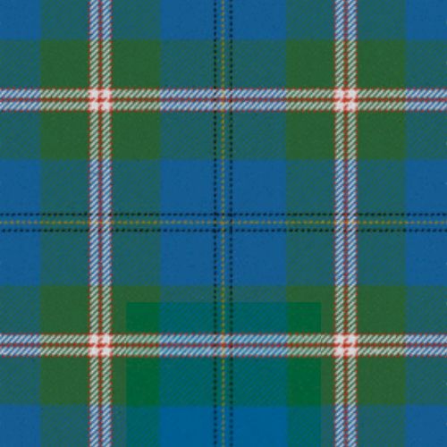 Canadian National Ancient Tartan