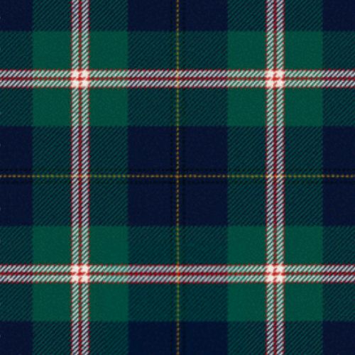 Canadian National Tartan