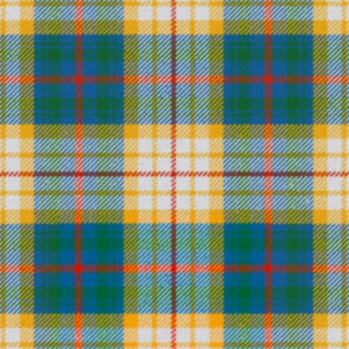 Canice-Moodie Ancient Tartan