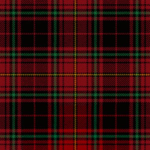 Canterbury Ancient tartan swatch
