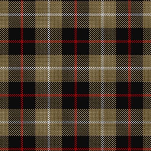 Canyon County Idaho Sheriff Tartan