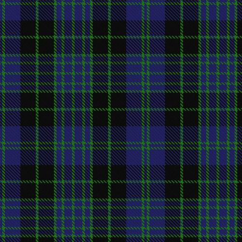 Cargill tartan swatch