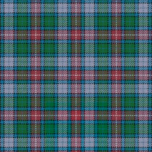 Caribou District Ancient Tartan