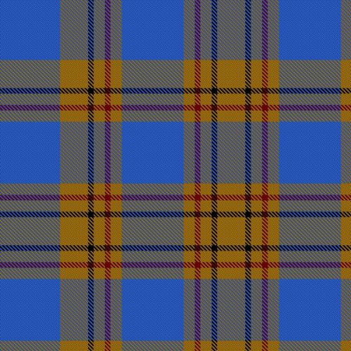 Carlisle tartan swatch