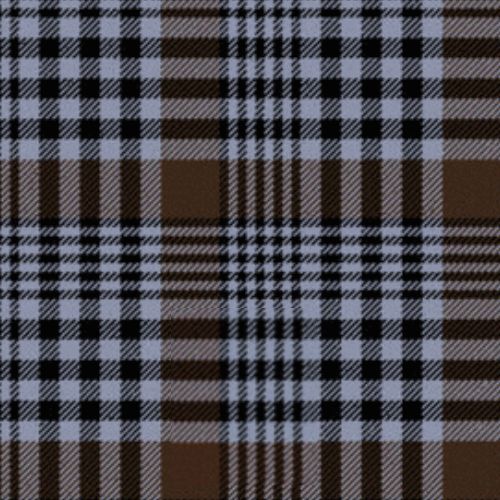 Carnegie Check Tartan