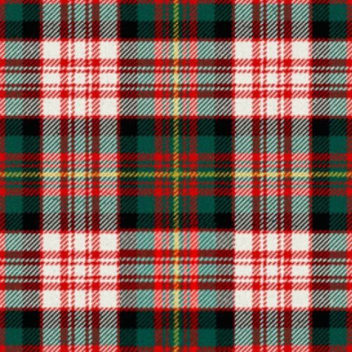 Carnegie Dress Tartan swatch