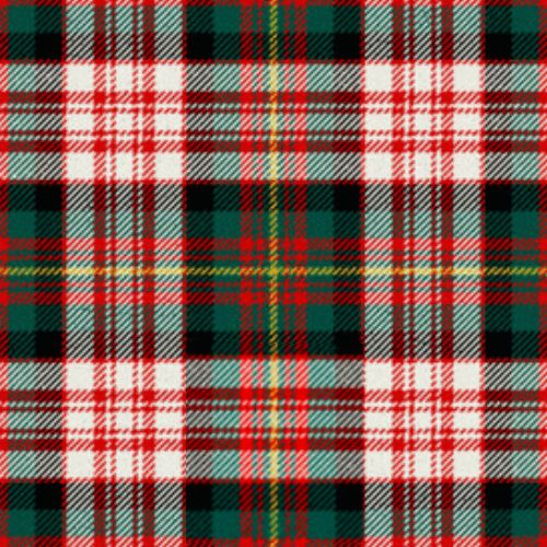 Carnegie Dress Tartan