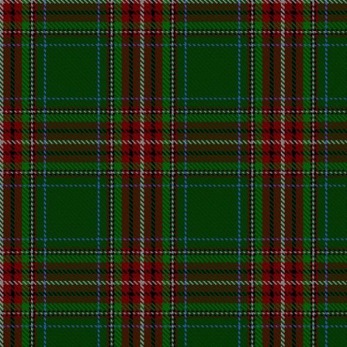 Carroll O'Reed Tartan