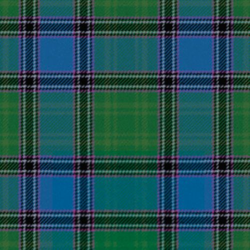 Carson of Rusco Ancient tartan swatch