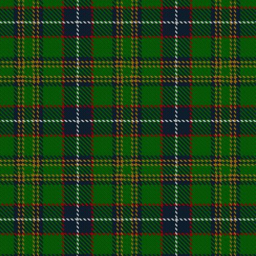 Casey of West Virginia Tartan