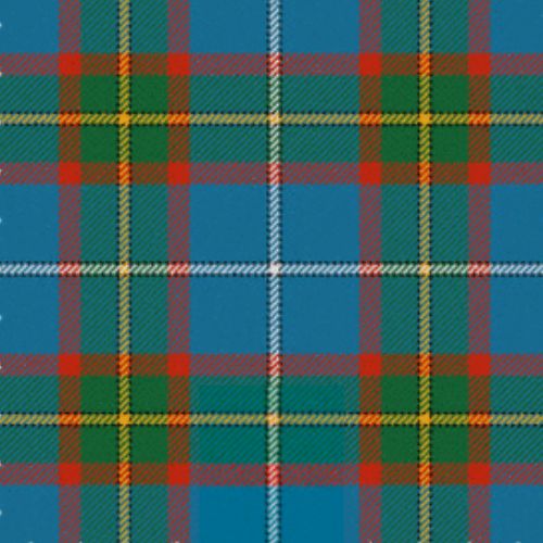 Caskie Ancient Tartan