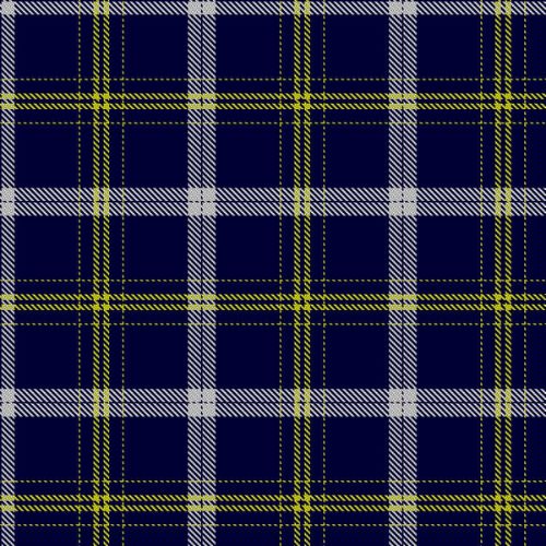 Castle on the Hill Tartan