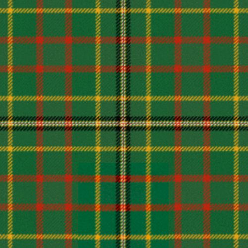 Cates Hunting Ancient tartan swatch