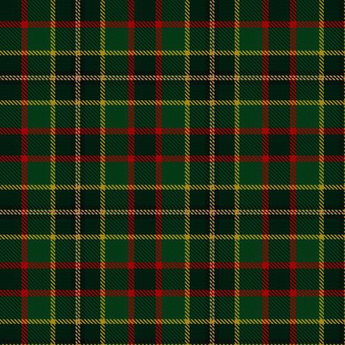 Cates Hunting Tartan