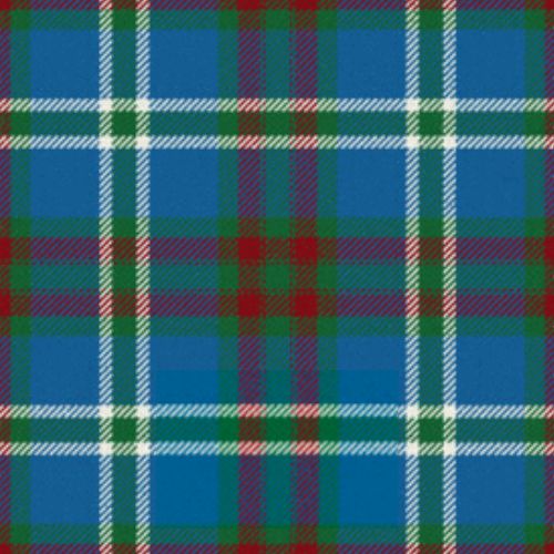 Cathcart Ancient Tartan swatch