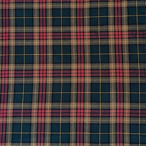 Cavan Irish County tartan swatch