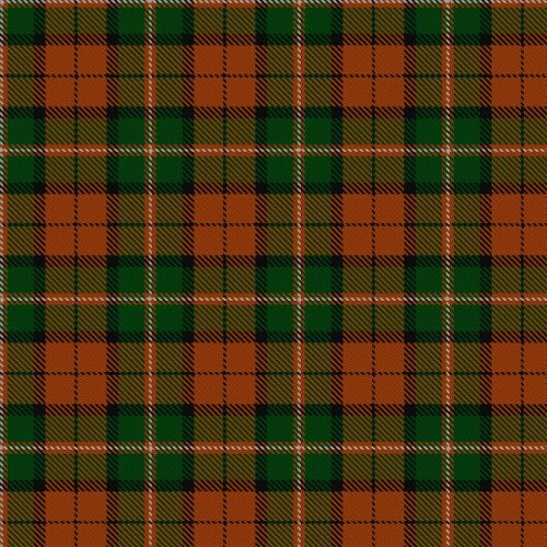 Celtic Combat Tartan