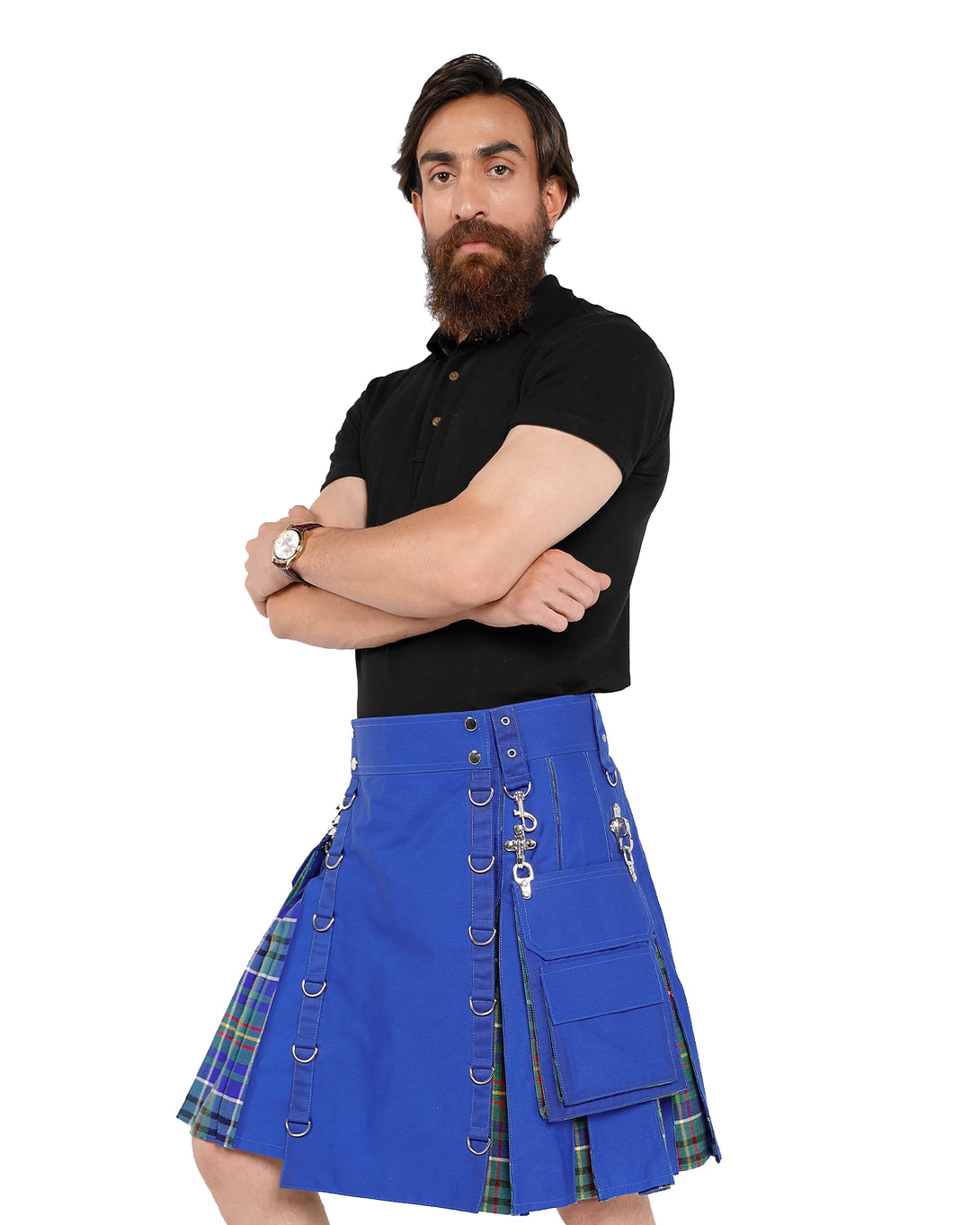 Buy Celtic Valor hybrid Kilt