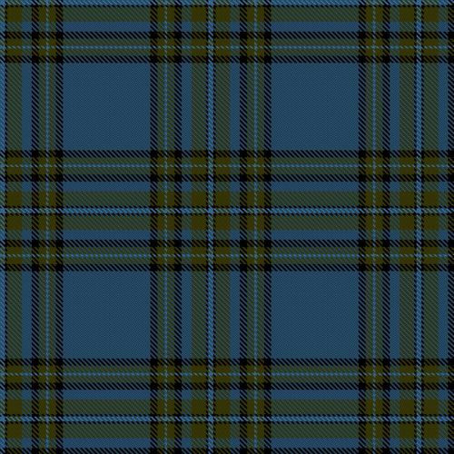 Chateau tartan swatch