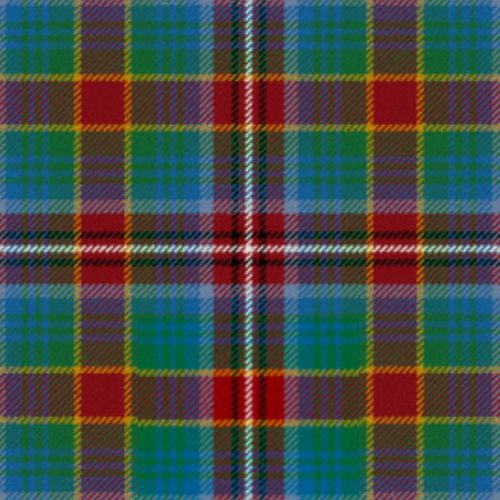 Chattahoochee River Ancient tartan swatch
