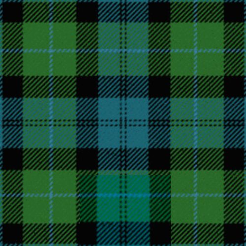 Cheape of Torosay Ancient Tartan