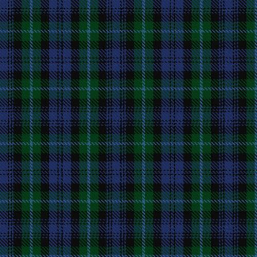 Cheape of Torosay Tartan