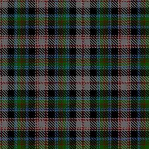 Cherry Valley New York Tartan