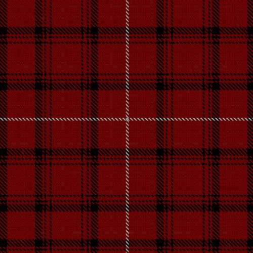 Chicago University Tartan