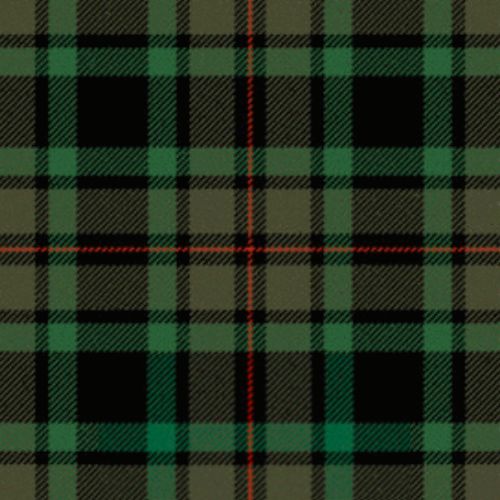 Childers Gurkha Rifles Ancient Tartan