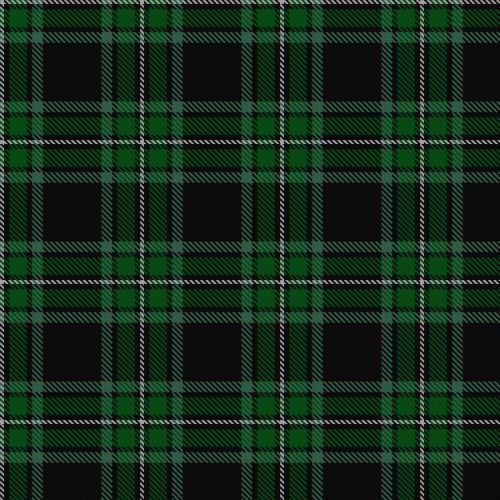 Childers tartan swatch