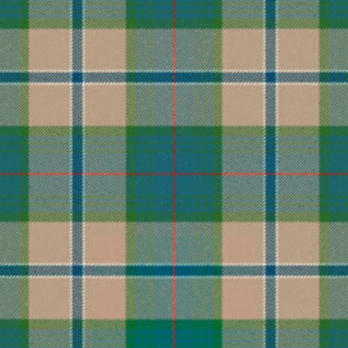 Chisholm Colonial Ancient Tartan