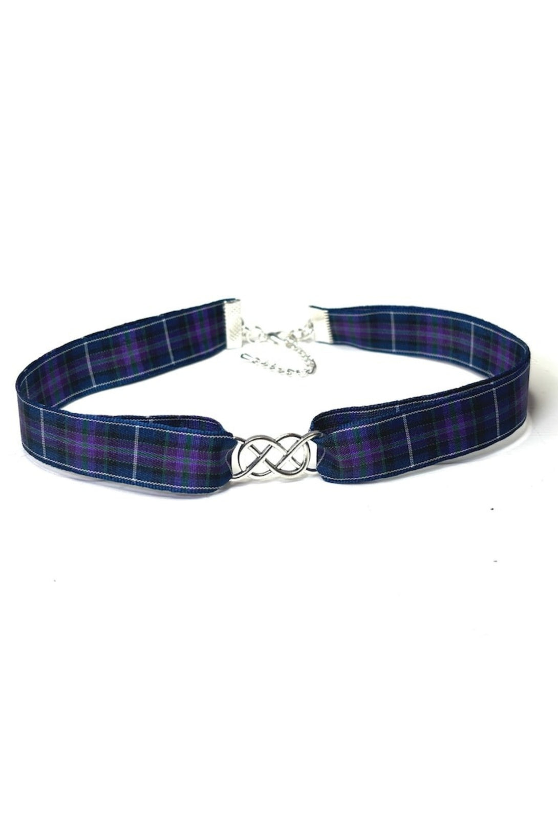 Choker of Tartan