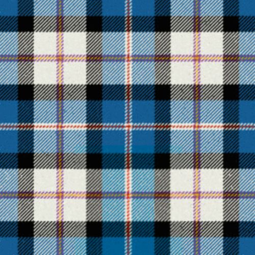 Christian Dress Ancient tartan swatch